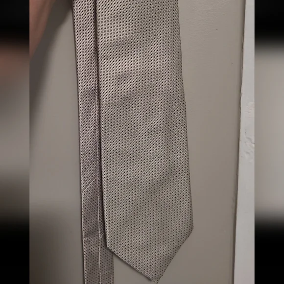Brioni Micro-Textured Tie - Picture 1 of 3
